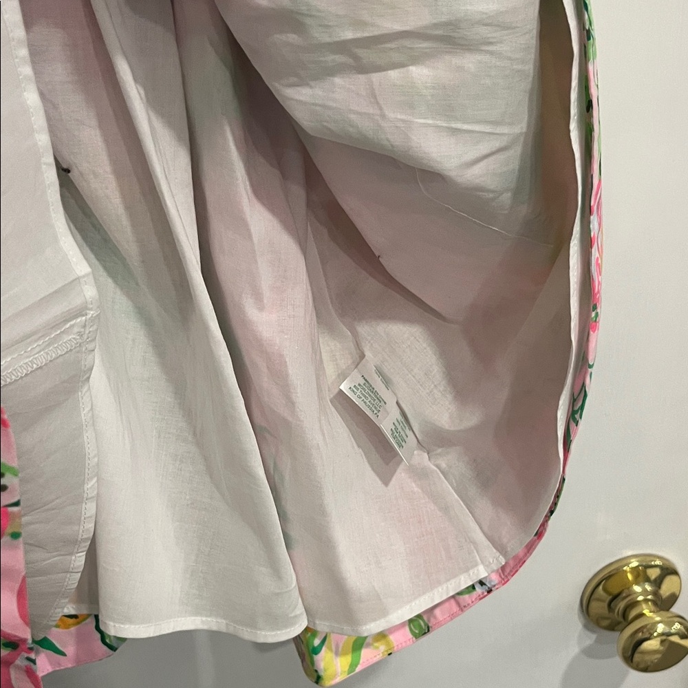 Lilly Pulitzer Knoxlie Elbow Sleeve Dress - Picture 8 of 10